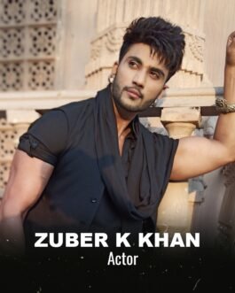 Zuber K Khan