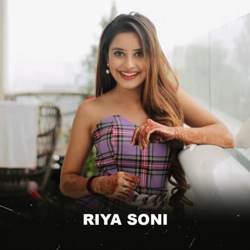 Riya Soni