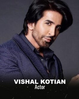 Vishal Kotian