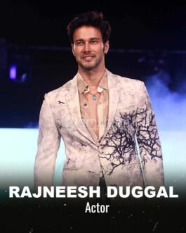 Rajneesh Duggal