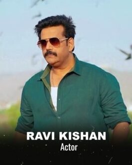 Ravi Kishan