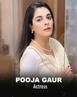 Pooja Gaur