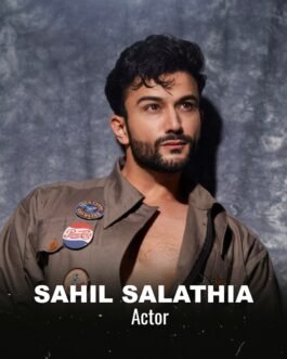 Sahil Salathia