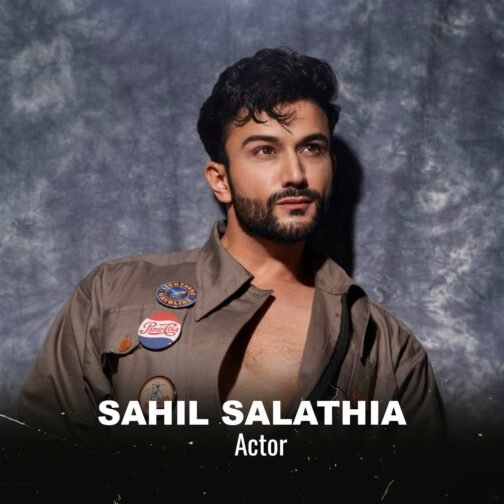 Sahil Salathia