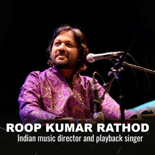 Roop Kumar Rathod