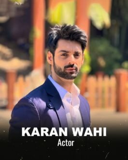 Karan Wahi