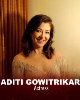 Aditi Gowitrikar