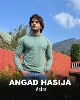 Angad Hasija