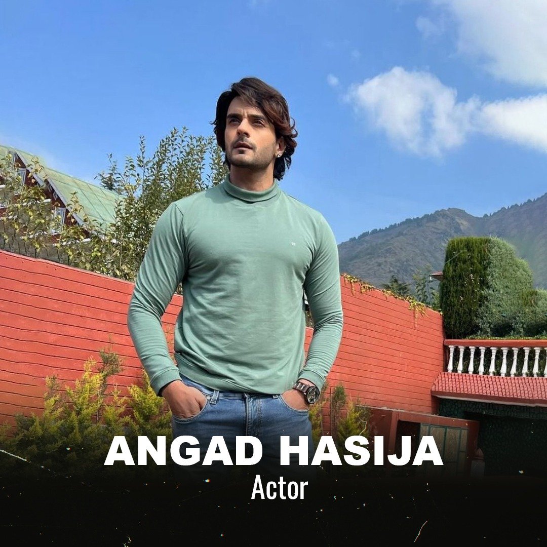 Angad Hasija