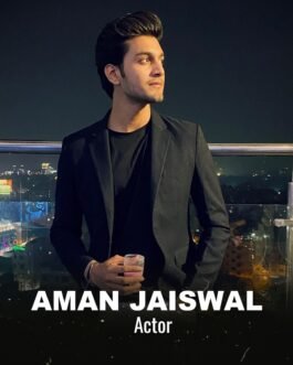 Aman Jaiswal