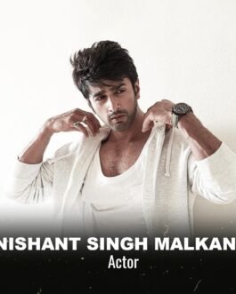 Nishant Singh Malkani