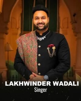 Lakhwinder Wadali