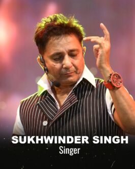 Sukhwinder Singh