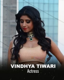 Vindhya Tiwari