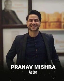 Pranav Mishra