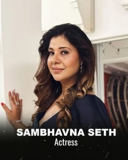 Sambhavna Seth