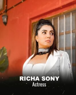 Richa Sony