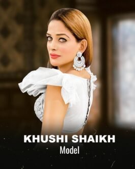 Khushi Shaikh