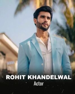 Rohit Khandelwal