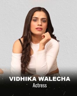 Vidhika Walecha