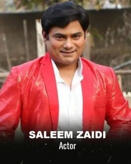 Saleem Zaidi