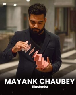 Mayank Chaubey